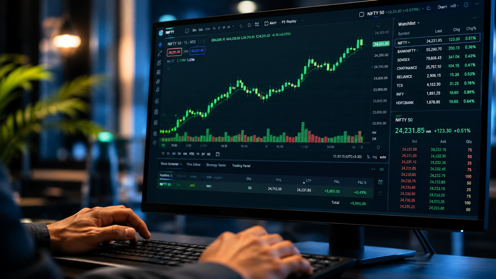 Stock Market